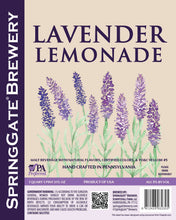 Load image into Gallery viewer, Lavender Lemonade Pouch
