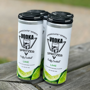 Lime Vodka Spritzer 4-Pack