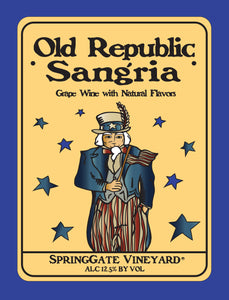 Old Republic Sangria