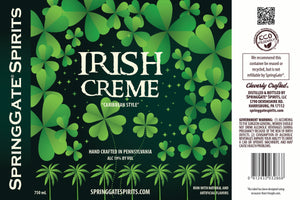 Caribbean Irish Creme