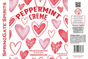 Peppermint Creme (Hearts)