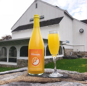 Orange & Orchard Mimosa Nouveau